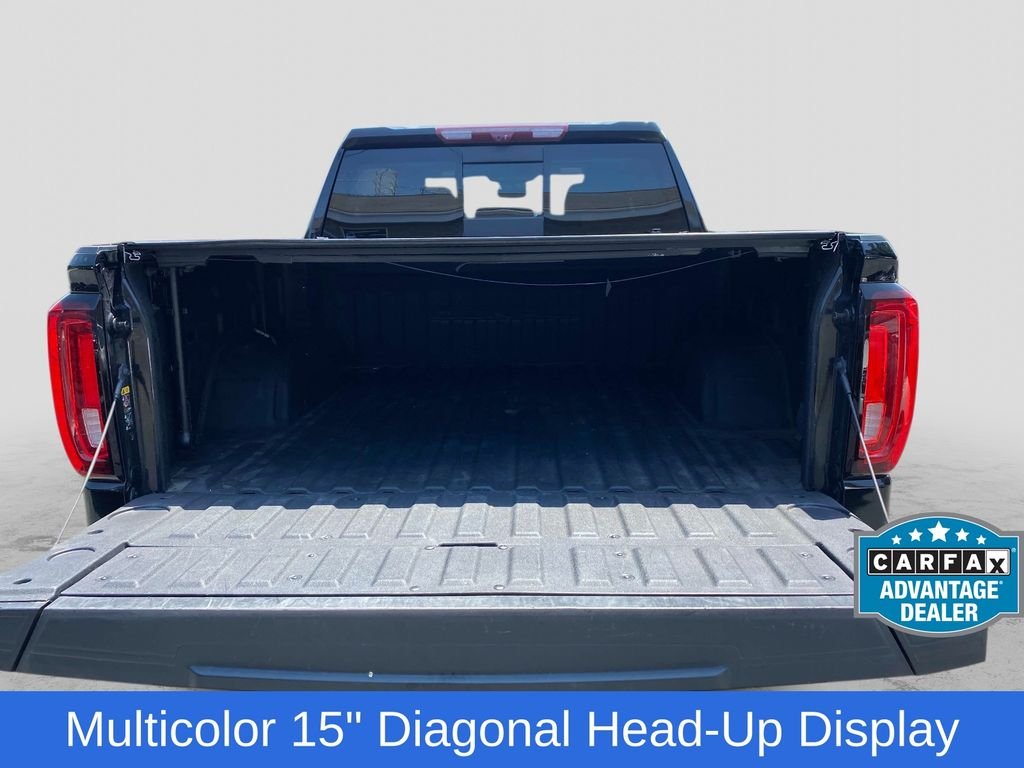 Used 2023 Black GMC Denali image 7