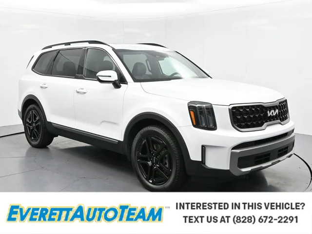 2023 Kia Telluride EX X-Line