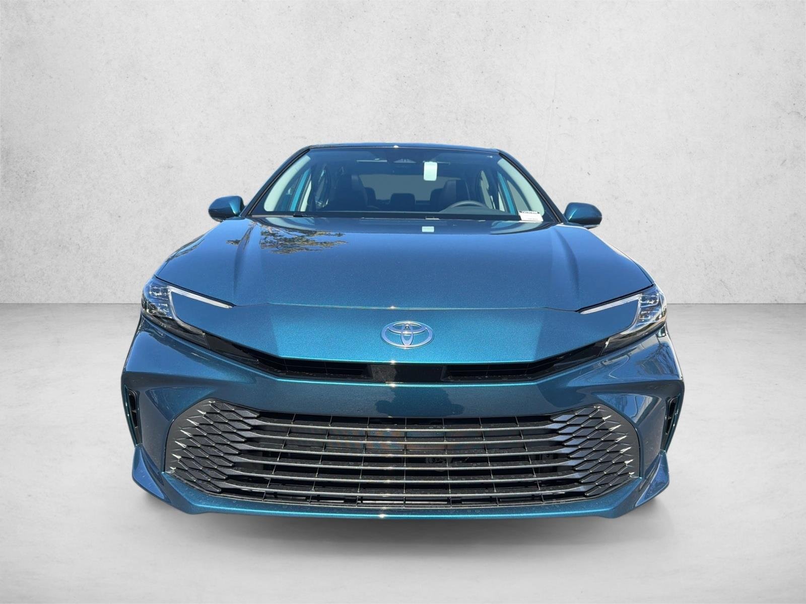 New 2026 Ocean Gem Toyota XLE image 8