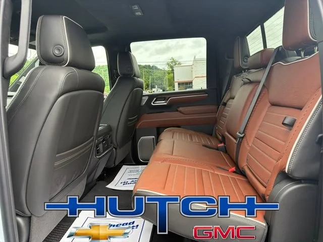 New 2026 Glacier White Tricoat GMC Denali Ultimate image 19