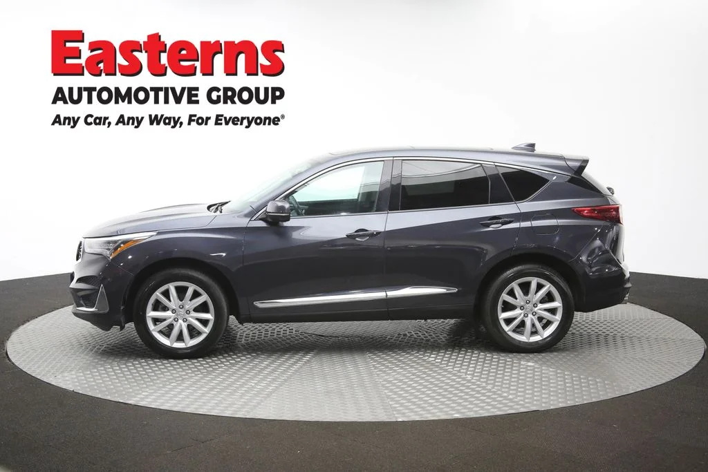 Used 2020 Gray Acura Base image 60