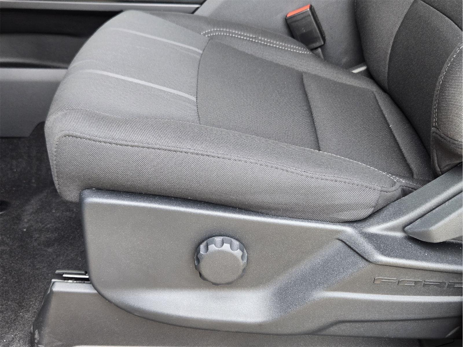New 2026 Agate Black Metallic Ford STX® image 16