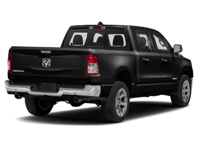 Used 2019 Billet Silver Metallic Clearcoat Ram Big Horn/Lone Star image 5