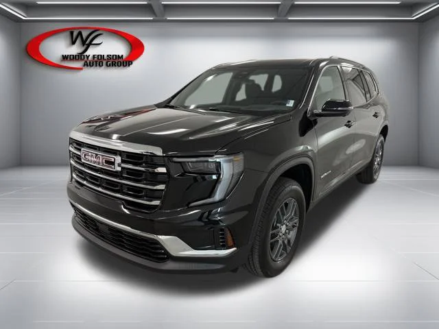 New 2026 Ebony Twilight Metallic GMC Elevation image 3