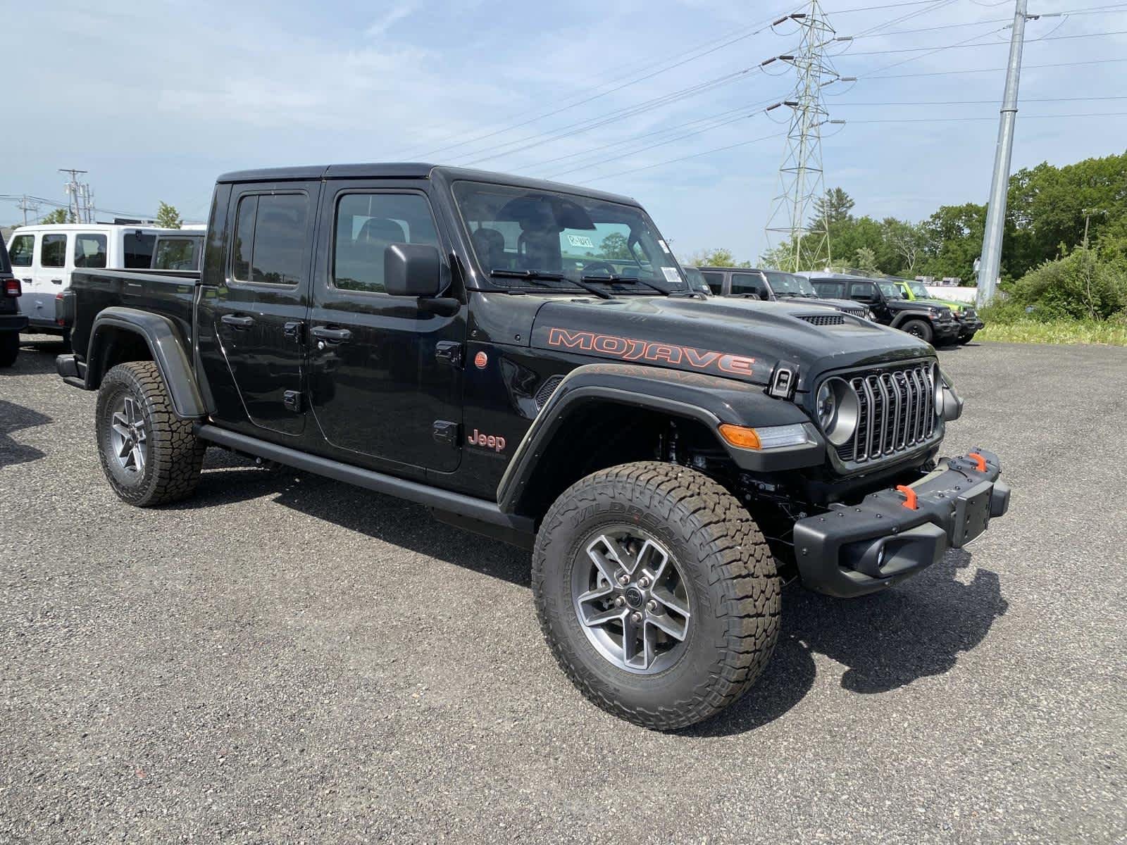 2026 Jeep Gladiator Mojave X Auto's photo