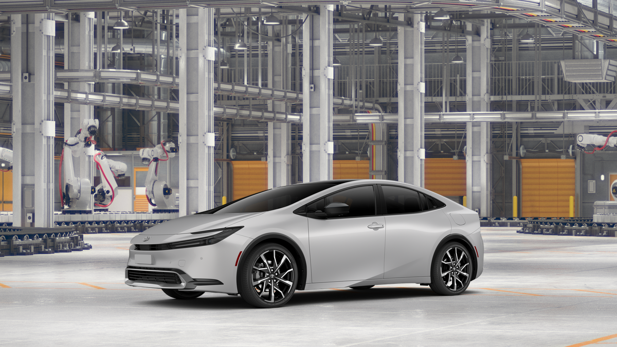 New 2027 Cutting Edge Toyota XSE Premium image 2