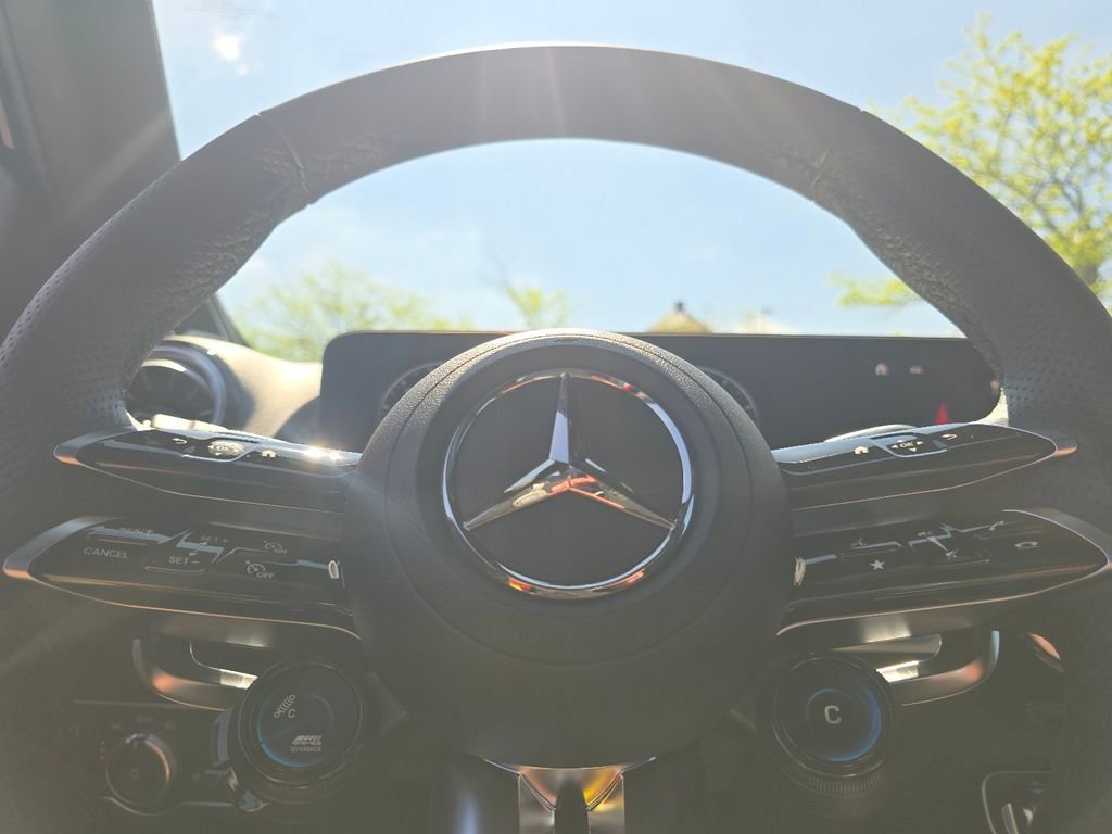 New 2026 Cosmos Black Metallic Mercedes-Benz GLB 35 AMG® image 66