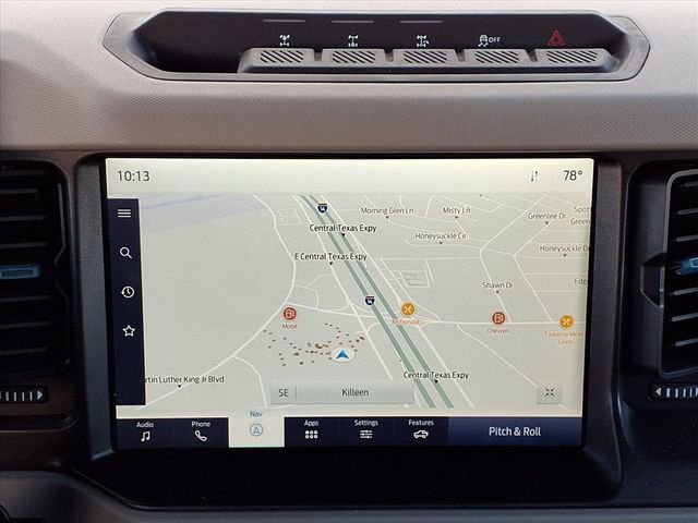 2023 Ford Bronco 4-Door Wildtrak - Photo 12