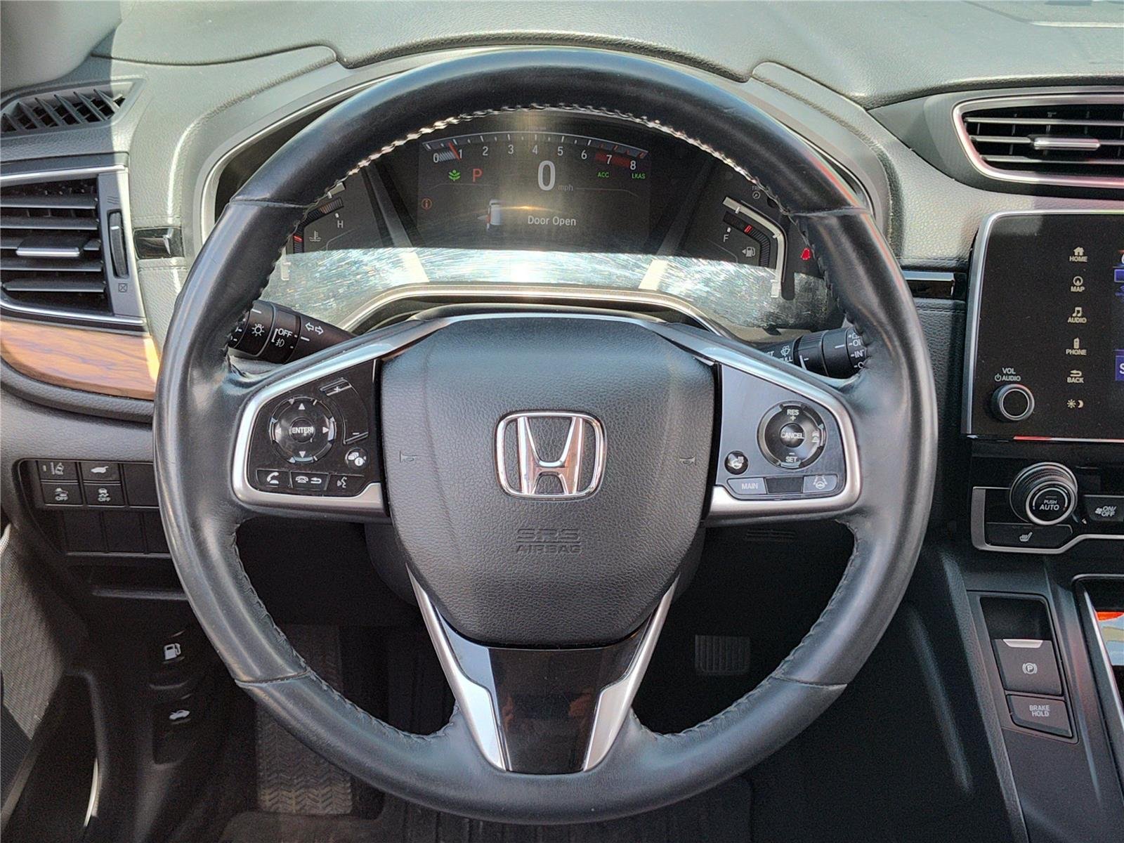 Used 2020 Modern Steel Metallic Honda Touring image 19