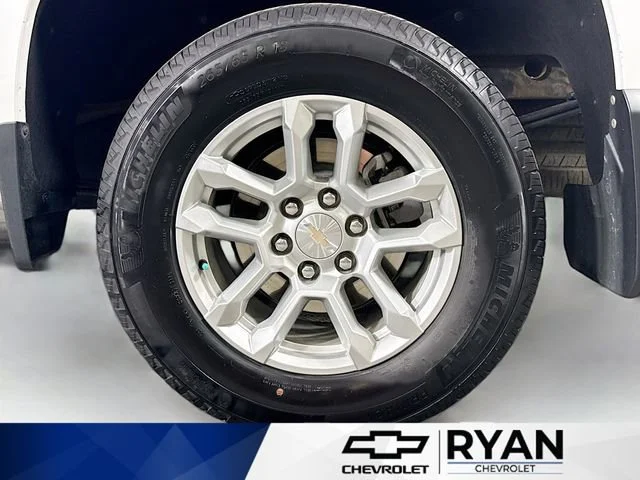 Certified Used 2024 White Chevrolet LT image 31