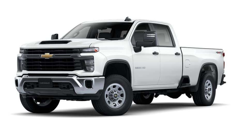 2025 Chevrolet Silverado 3500 HD Work Truck - Photo 54
