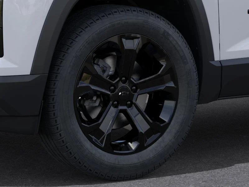New 2026 Summit White Chevrolet AWD LT image 9
