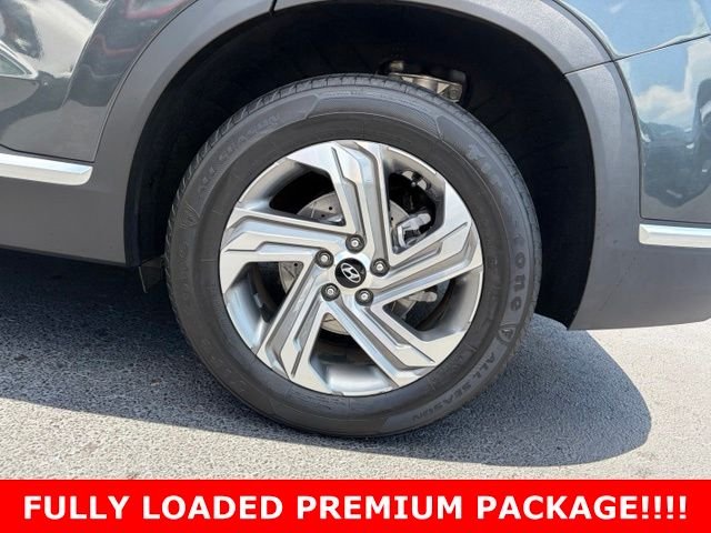 Used 2023 Gray Hyundai SEL image 10