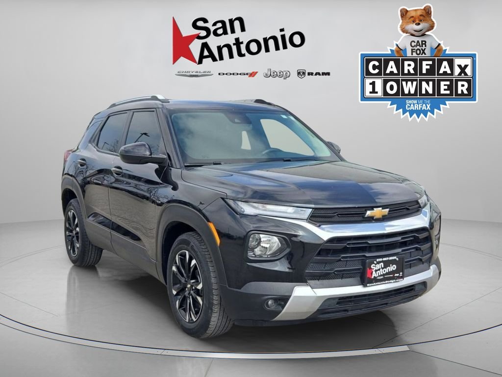 2023 Chevrolet TrailBlazer LT