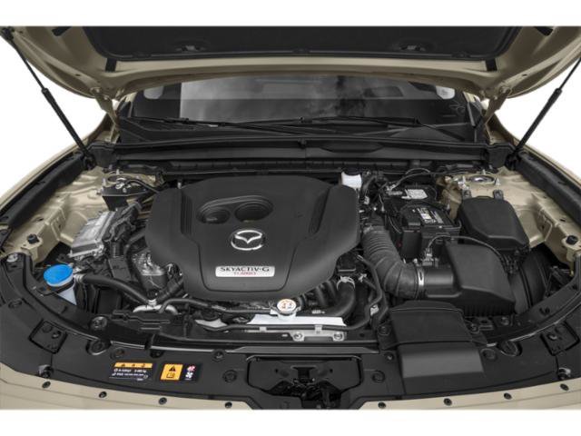 Used 2024 Jet Black Mica Mazda 2.5 Turbo Premium Package image 15
