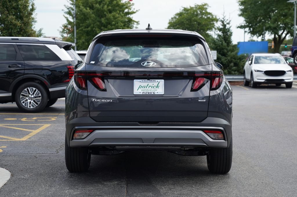 New 2026 Ecotronic Gray Hyundai SE image 22