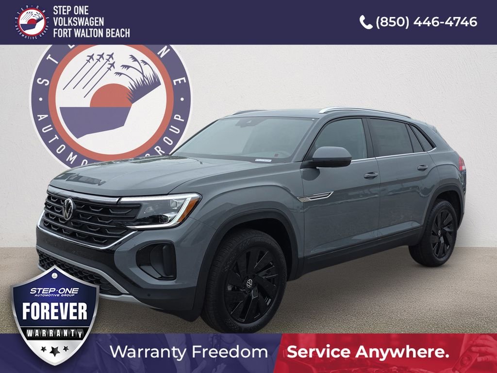 2026 Volkswagen Atlas Cross Sport 2.0T SE w/Tech's photo