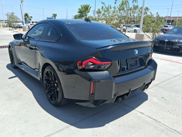Used 2025 Black BMW Base image 4