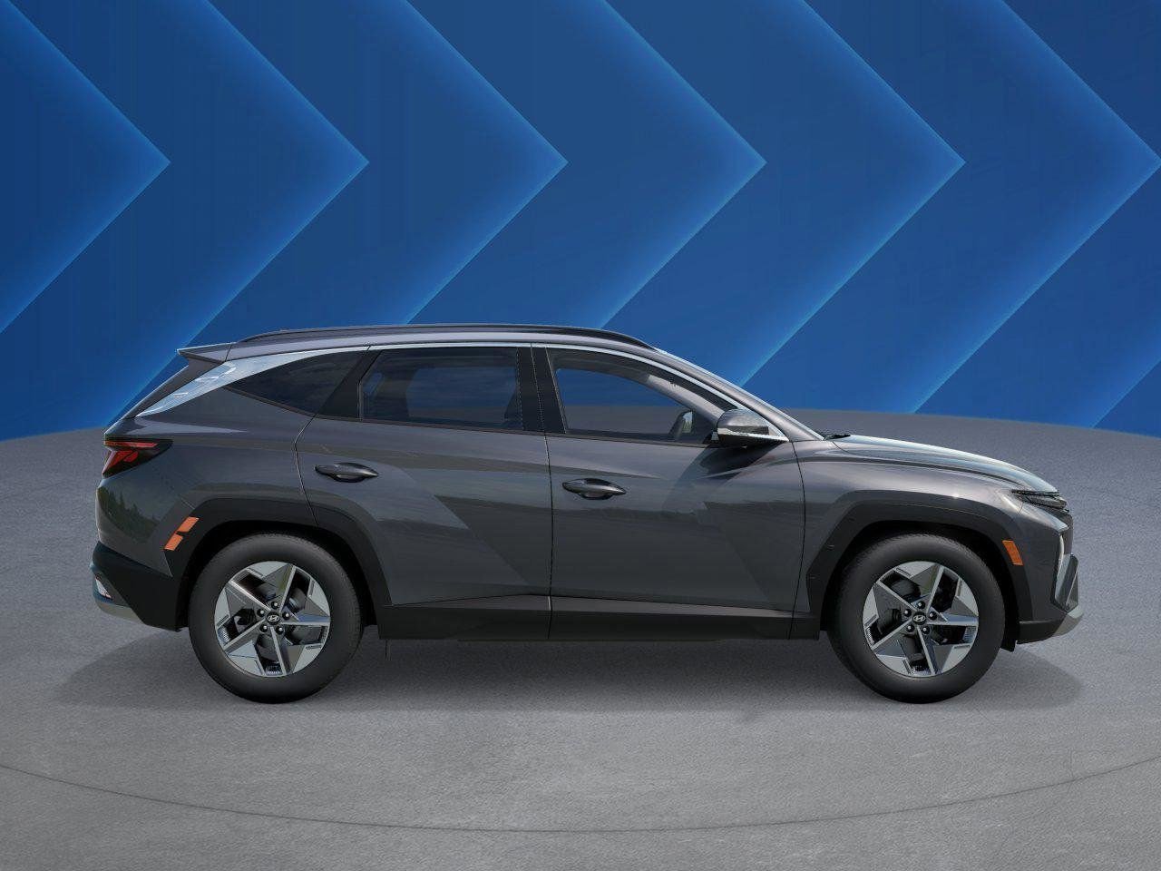New 2026 Ecotronic Gray Hyundai SEL image 8