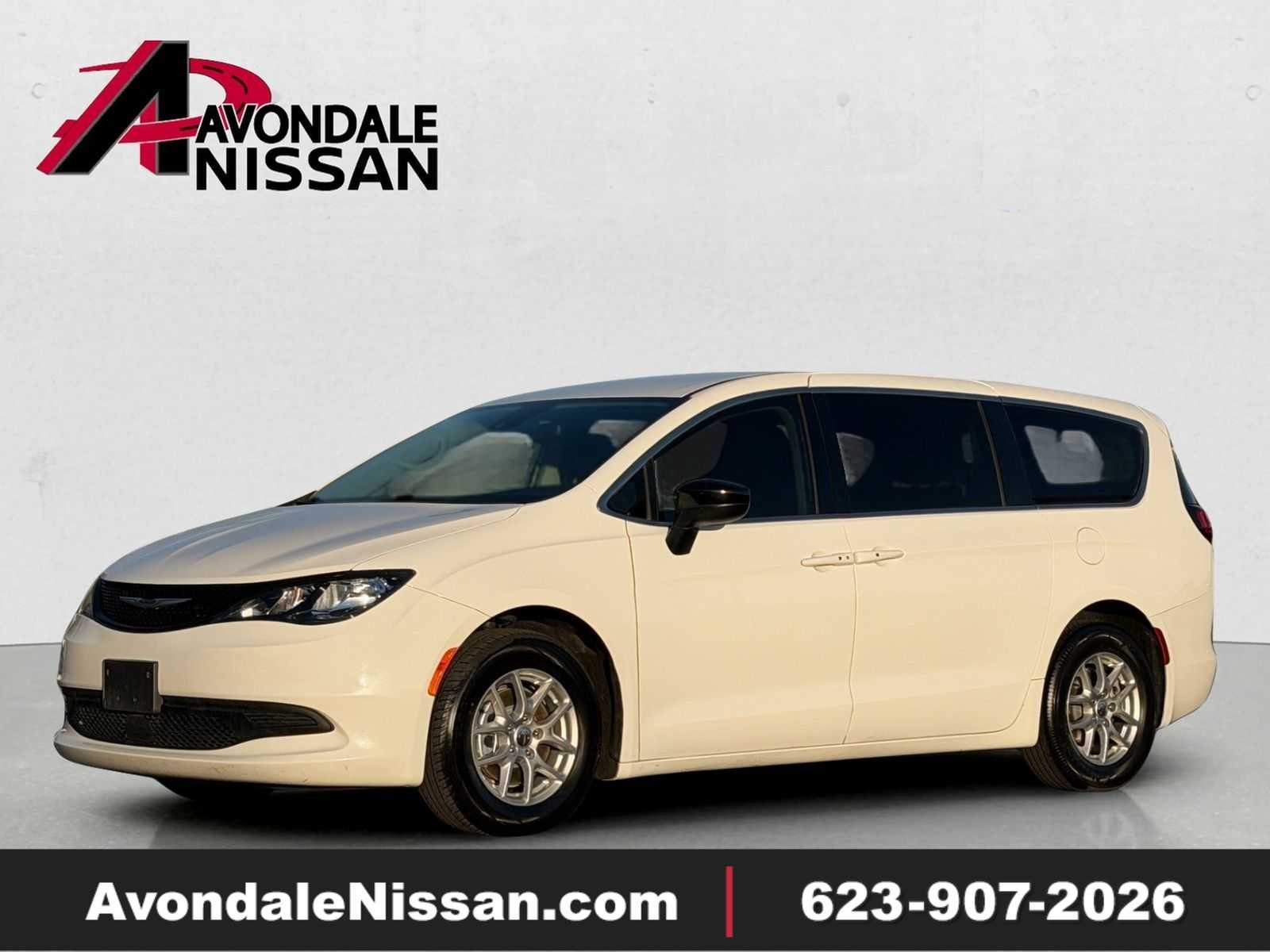 2024 Chrysler Voyager LX