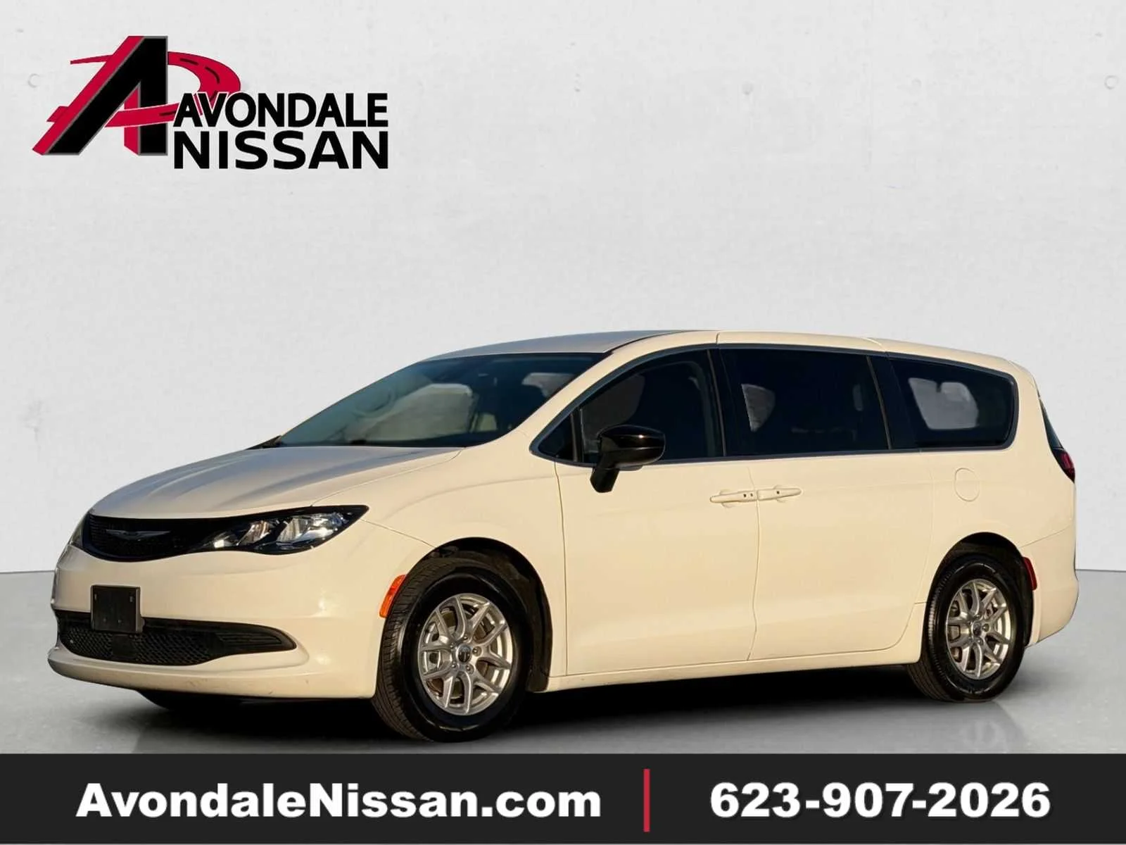 2024 Chrysler Voyager LX's photo