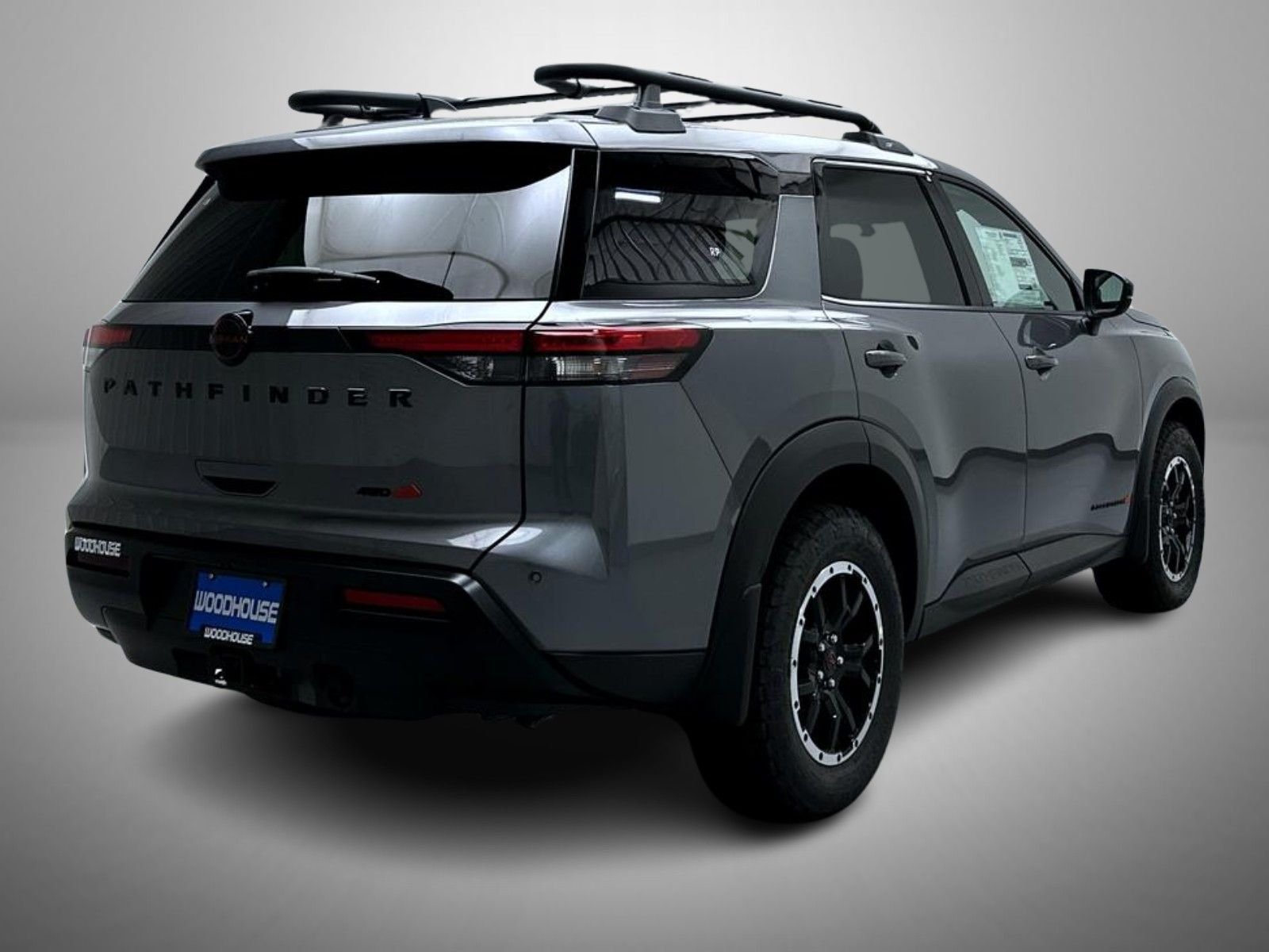 New 2026 Gun Metallic Nissan Rock Creek image 5