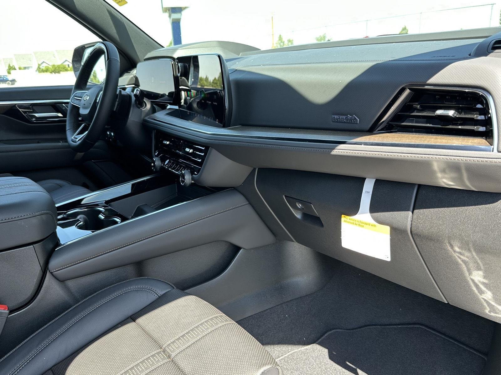 2026 Chevrolet Tahoe High Country - Photo 37