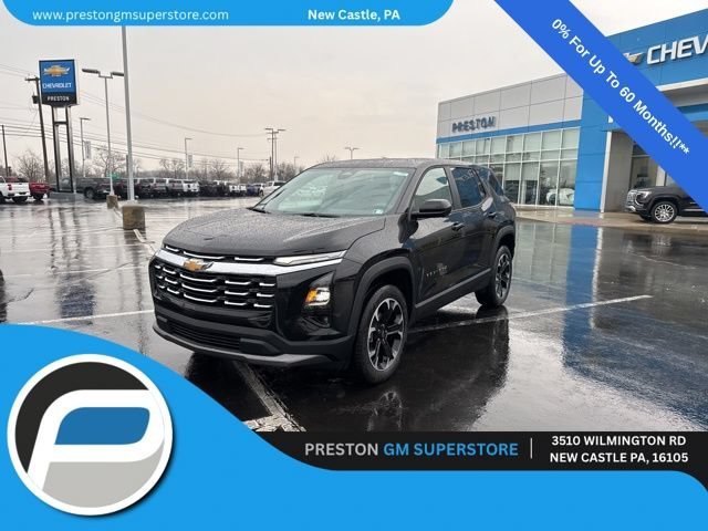 2026 Chevrolet Equinox