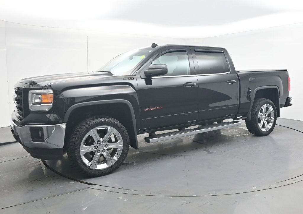 Used 2014 GMC Sierra 1500 SLE with VIN 3GTU2UEC4EG429036 for sale in Monticello, Minnesota