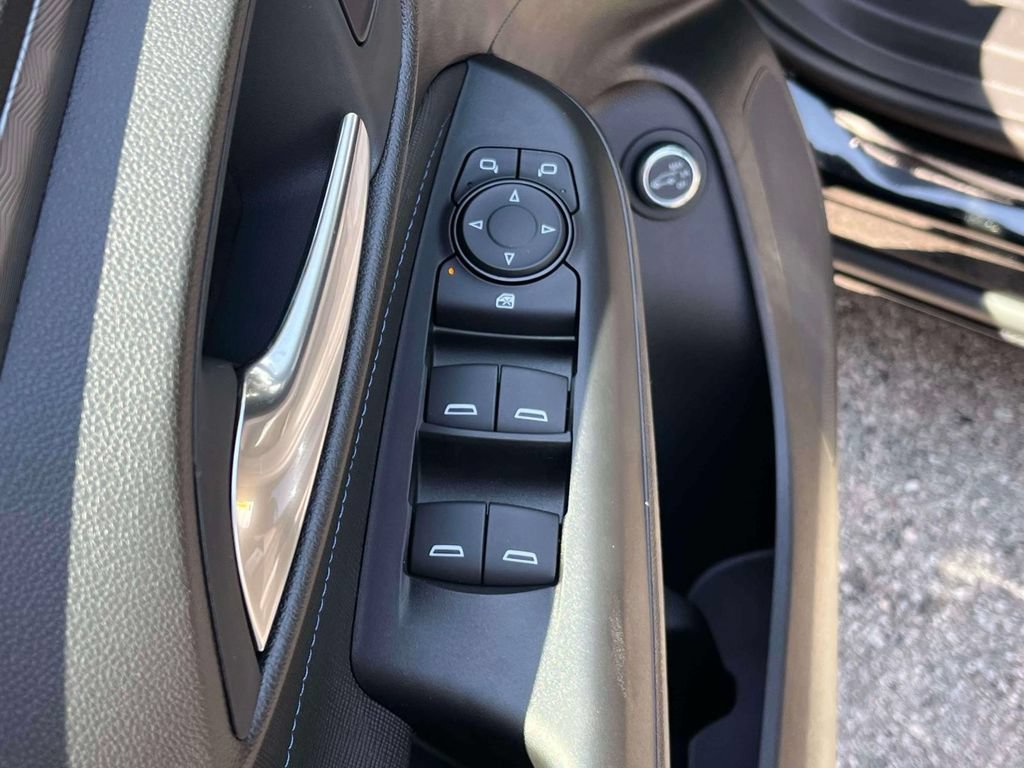 New 2026 Ebony Twilight Metallic Buick Sport Touring image 20