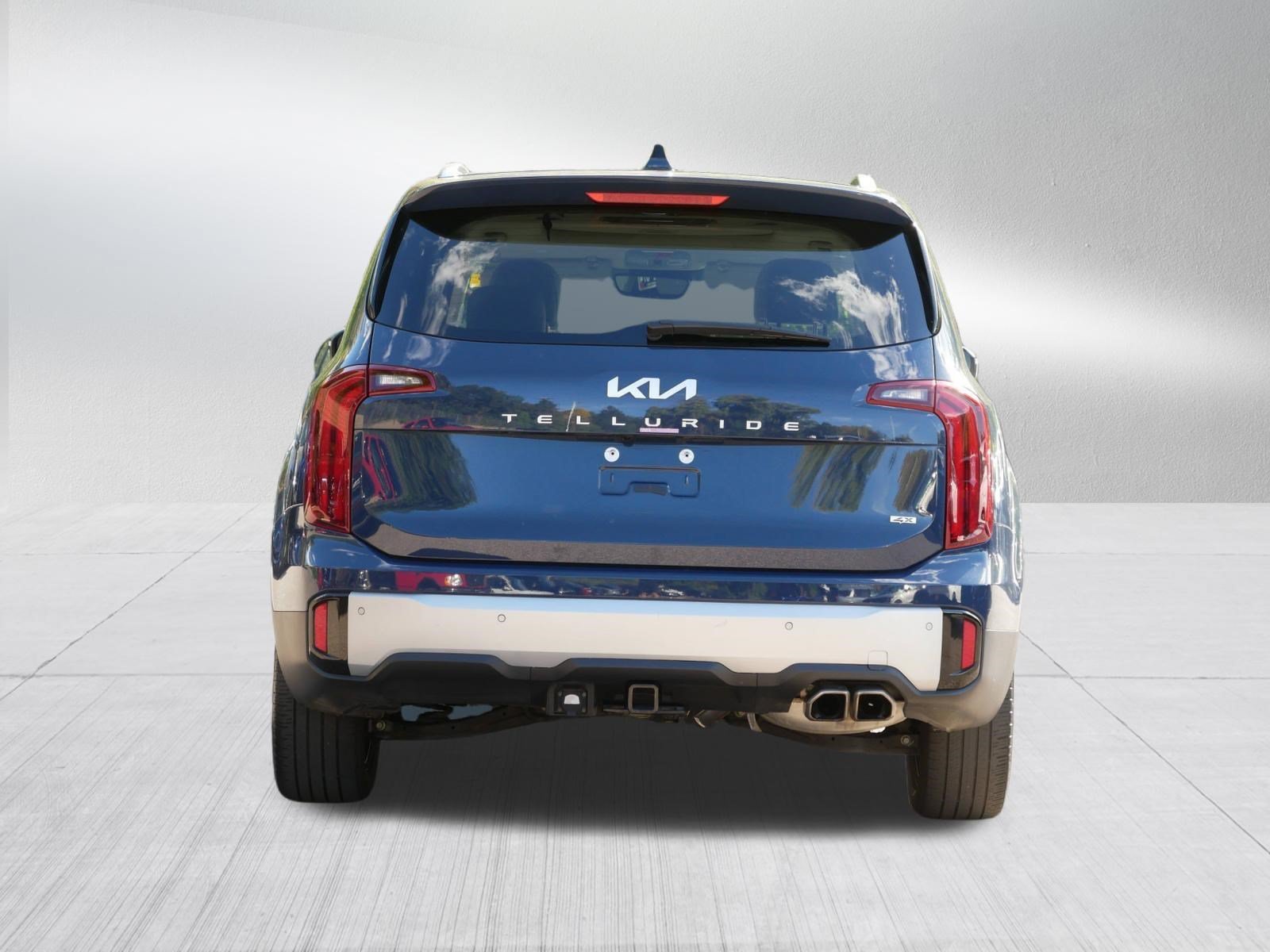 Certified Used 2024 Midnight Lake Blue Kia S image 6