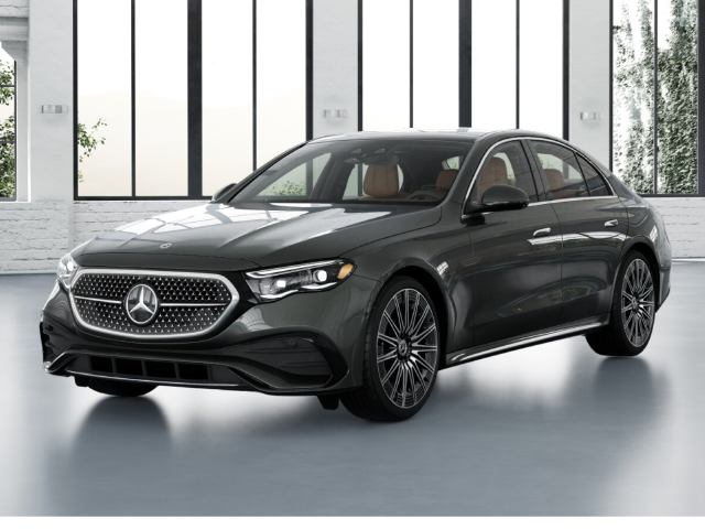 2027 Mercedes-Benz E-Class E 450