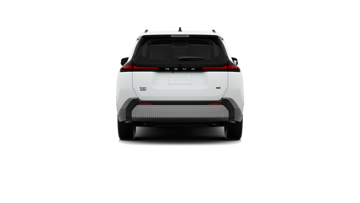 New 2026 Ice Cap Toyota SE image 8