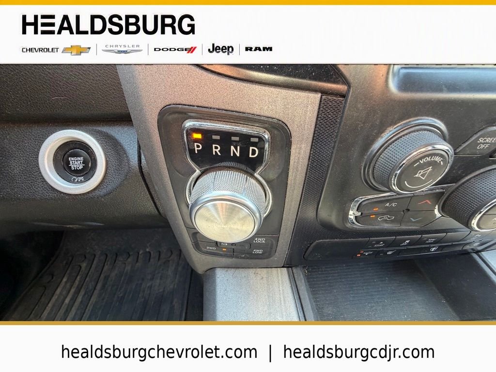 2017 RAM Ram 1500 Pickup Rebel - Photo 24