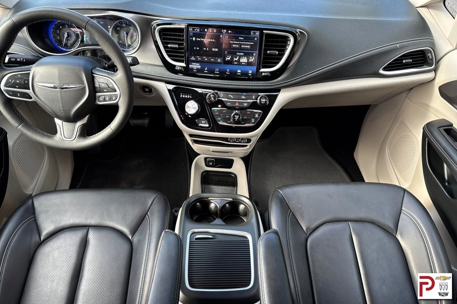 Used 2023 Gray Chrysler Touring L image 14