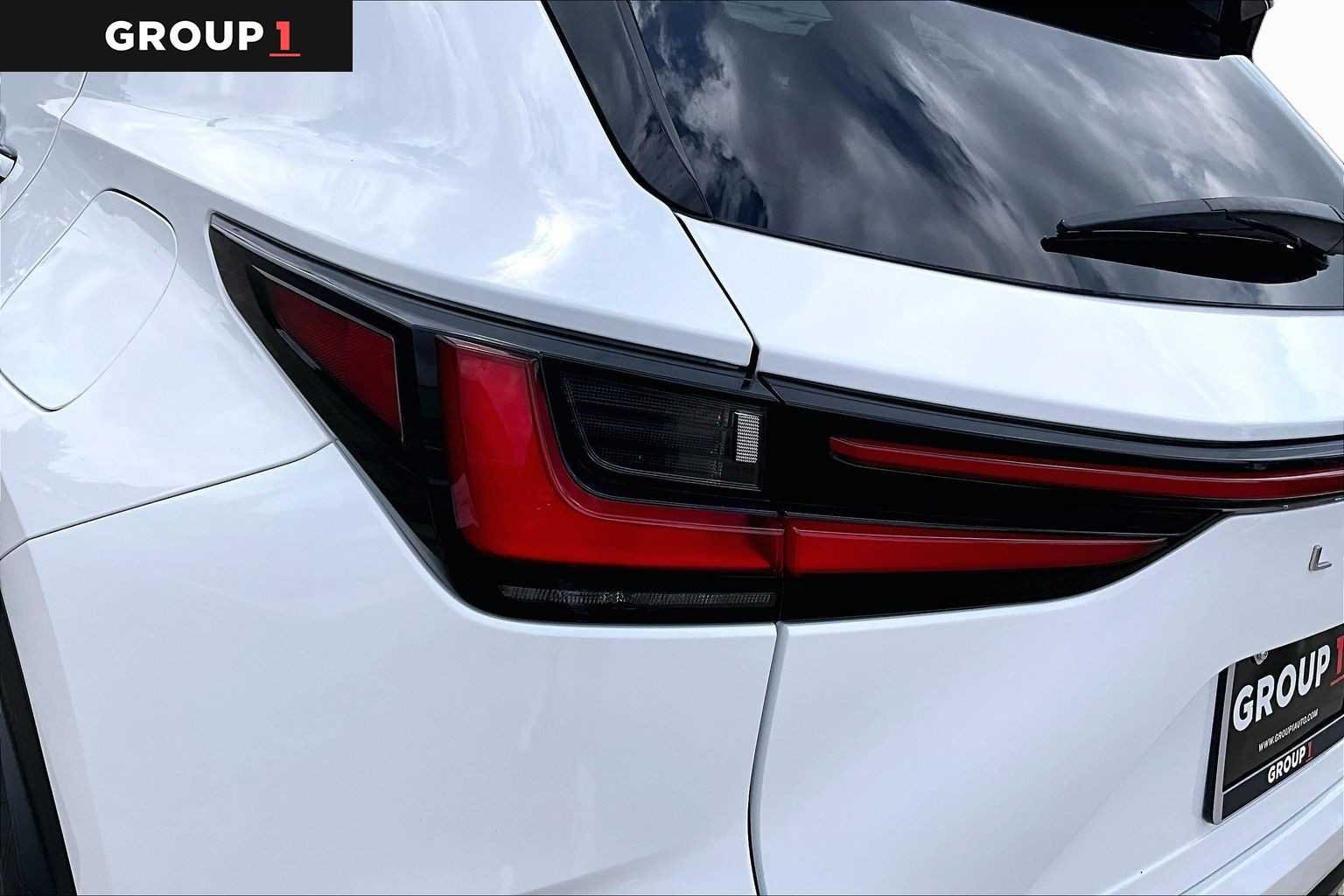 Used 2026 Ultra White Lexus  image 26