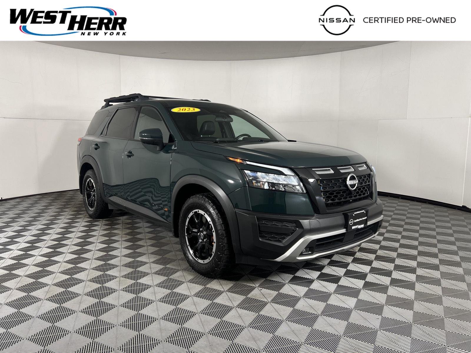 2023 Nissan Pathfinder Rock Creek 4WD's photo