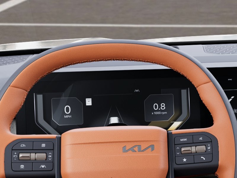 New 2027 Ivory Silver Kia SX-Prestige image 21