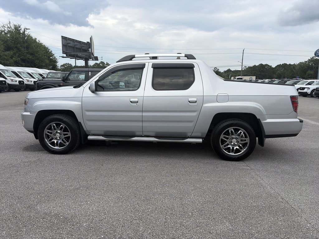 Used 2012 Silver Honda RTL image 4