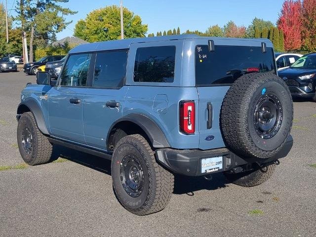 2025 Ford Bronco 4-Door Badlands - Photo 3