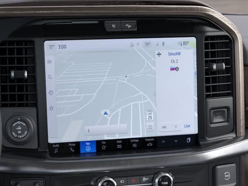 New 2026 Antimatter Blue/Marsh Gray Ford King Ranch image 14