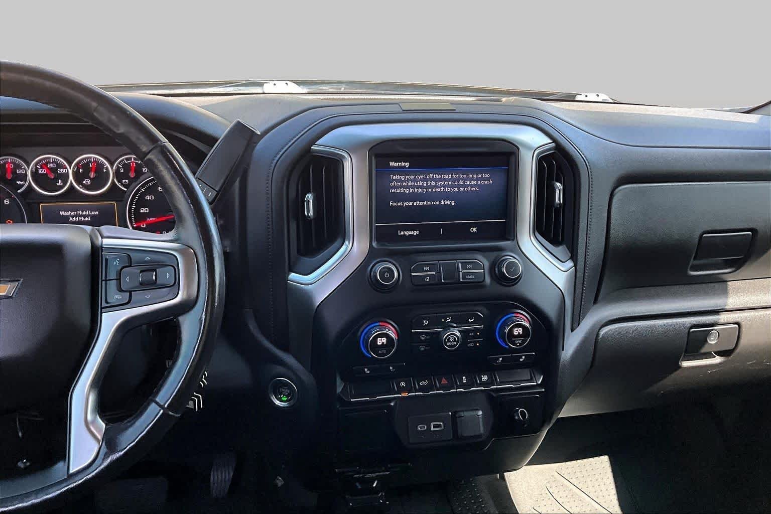 Used 2020 Black Chevrolet LT image 7