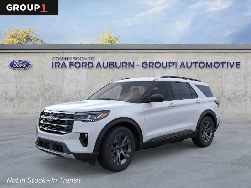 2026 Ford Explorer Active 4WD's photo