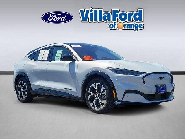 2021 Ford Mustang Mach-E