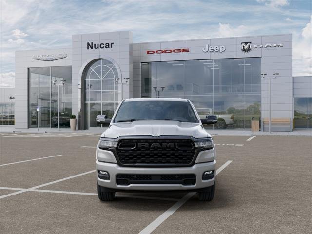 New 2026 Silver Zynith Exterior Paint RAM Big Horn/Lone Star image 32