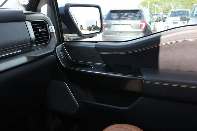 Used 2023 Silver Ford Platinum image 21