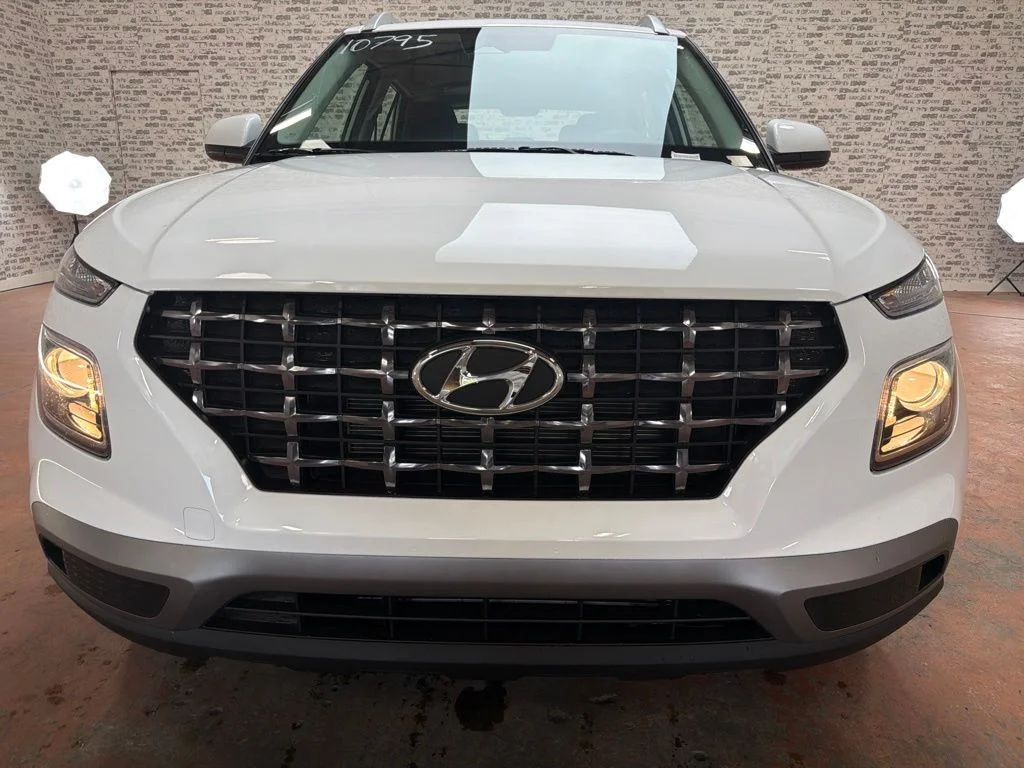 New 2026 Lunar White Hyundai SEL image 2