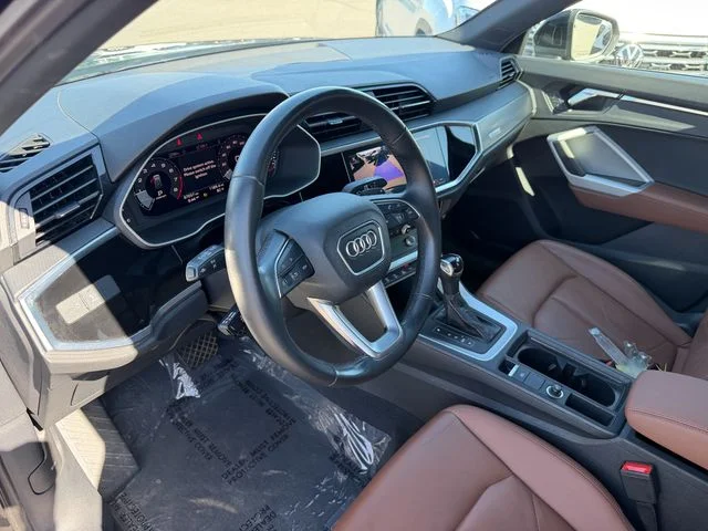 Used 2023  Audi Premium image 12
