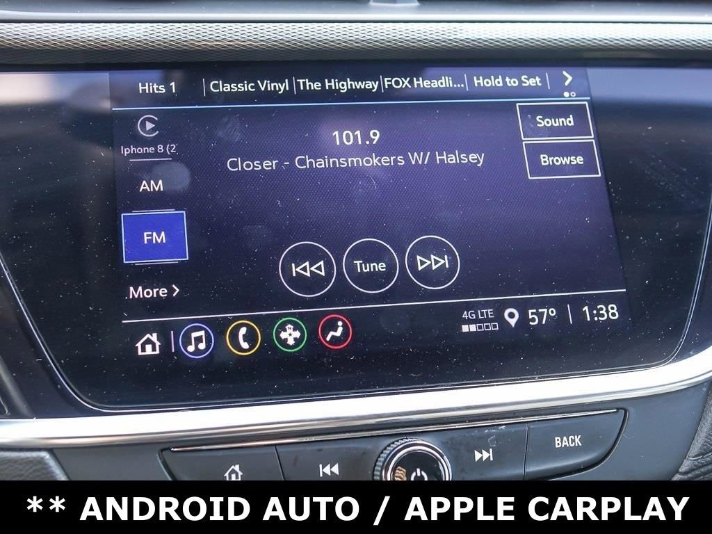 2022 BUICK ENCORE GX - Image 17