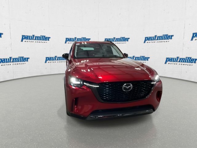 New 2026 Soul Red Crystal Metallic Mazda 3.3 Turbo S Premium Sport AWD image 3